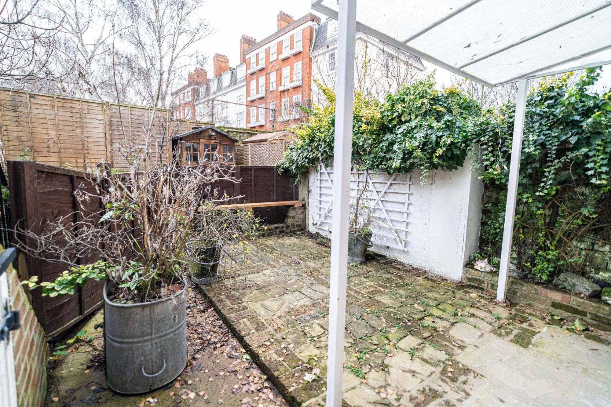 One-Bed Flat Angel, Islington Apartment London Exterior photo