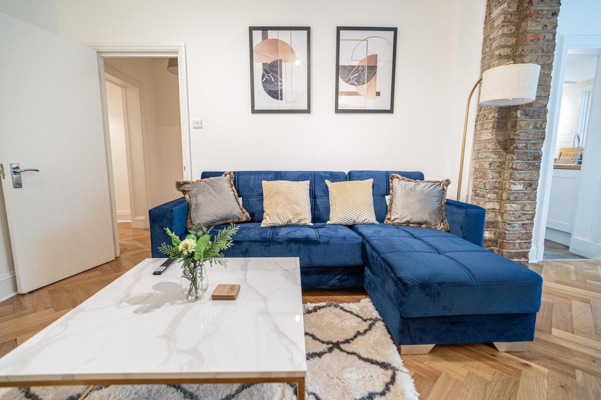 One-Bed Flat Angel, Islington Apartment London Exterior photo