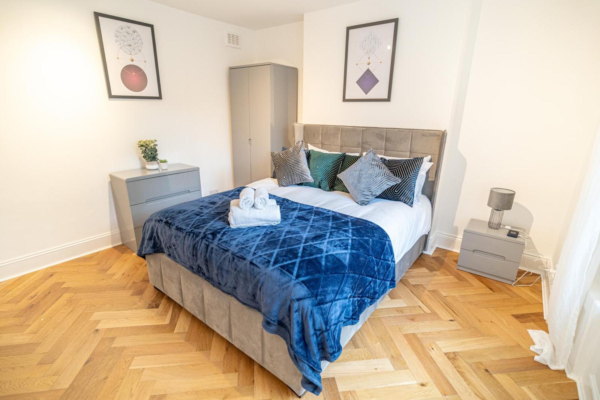 One-Bed Flat Angel, Islington Apartment London Exterior photo