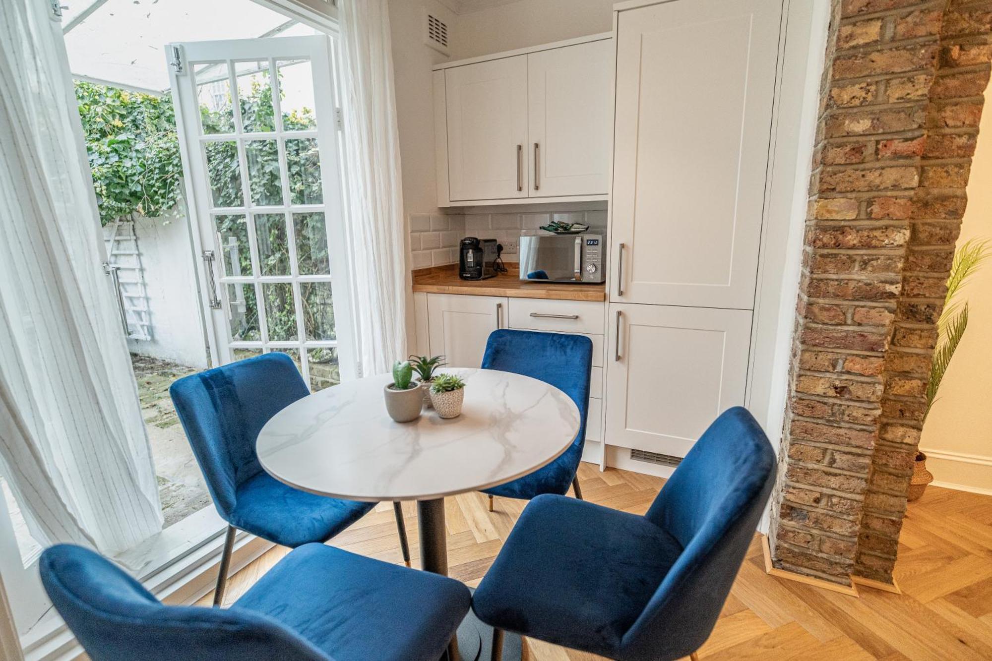 One-Bed Flat Angel, Islington Apartment London Exterior photo