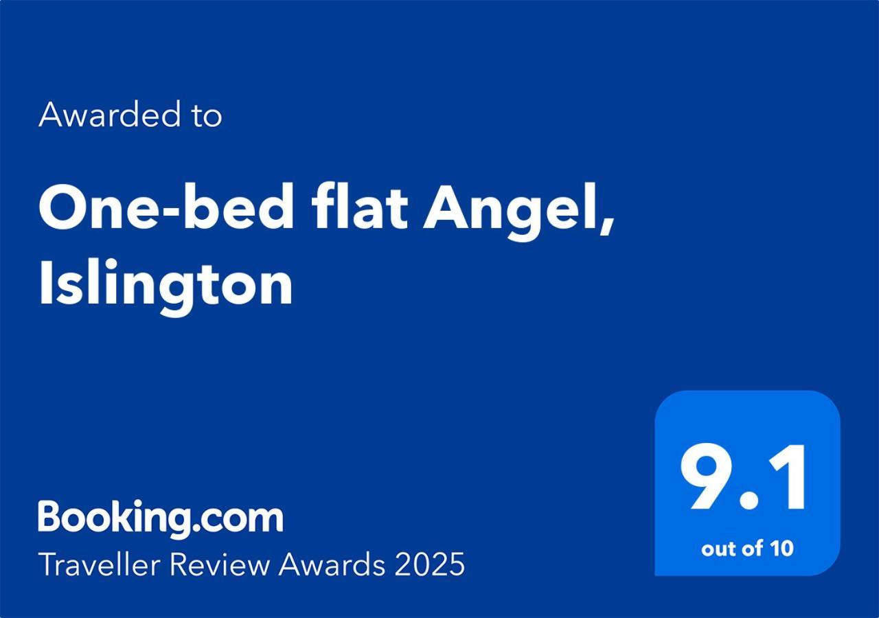 One-Bed Flat Angel, Islington Apartment London Exterior photo
